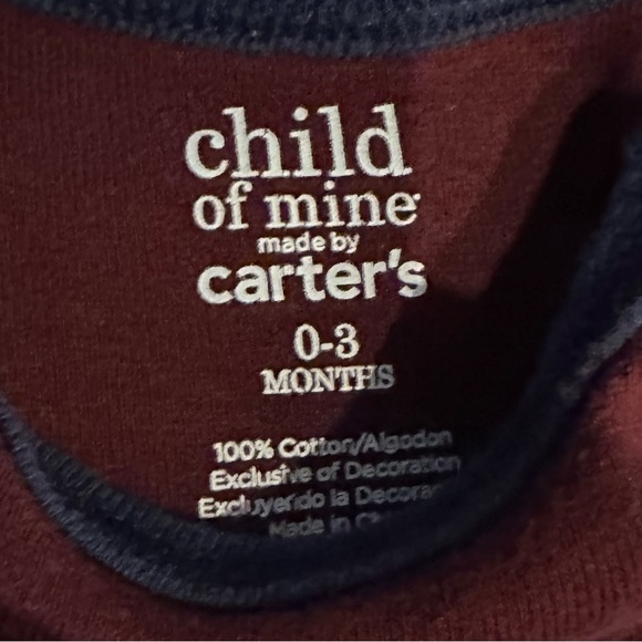 Newborn to 3 month baby boy outfits and onesies - Picture 5 of 14